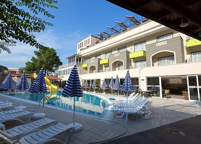 Rich Melissa Hotel Kemer