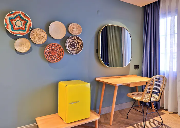 Boutique Luff Boutique Hotel - Adult Only Kas