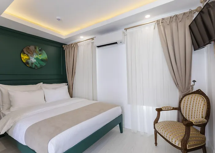 Kiana Kaleici Hotel Antalya