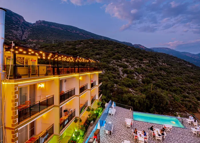 Kas Sun Glare Hotel
