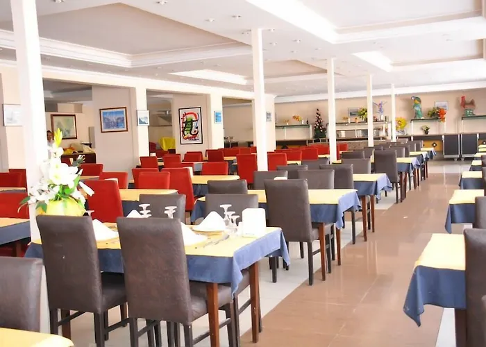 Club Bayar Beach Hotel Alanya