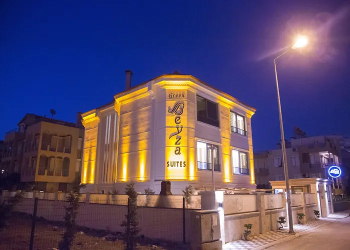 Green Beyza Suites (Adults Only) Antalya