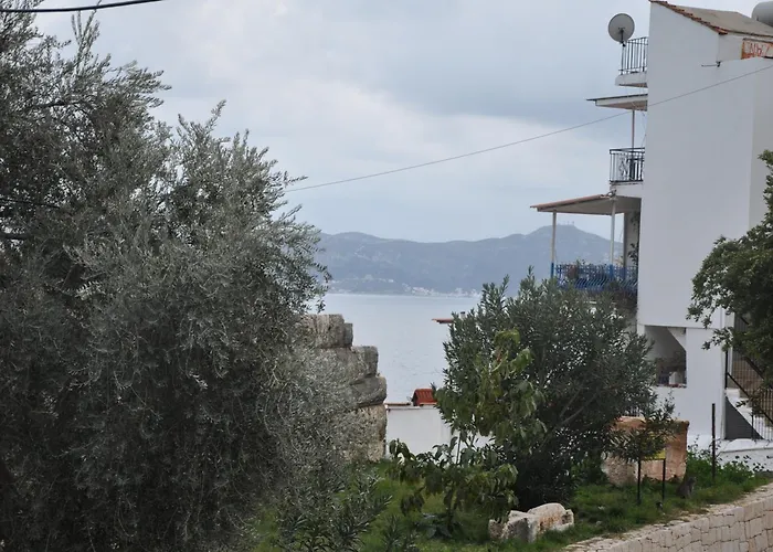 Hotel Nisa Kas