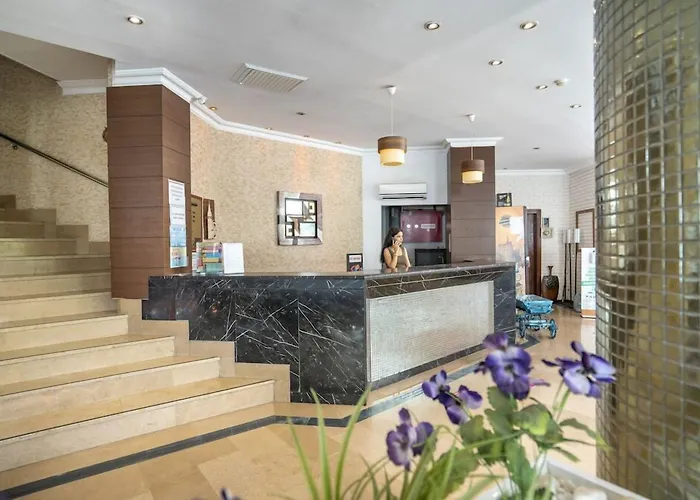 Carmen Suite Hotel Alanya