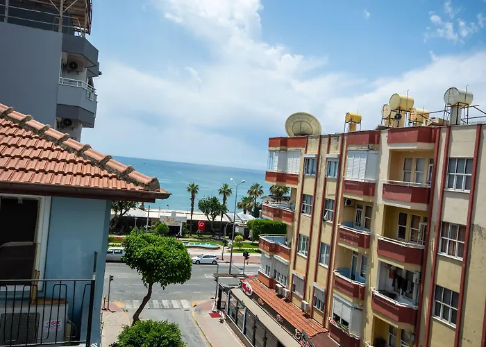 Moonbow Beach Hotel Alanya