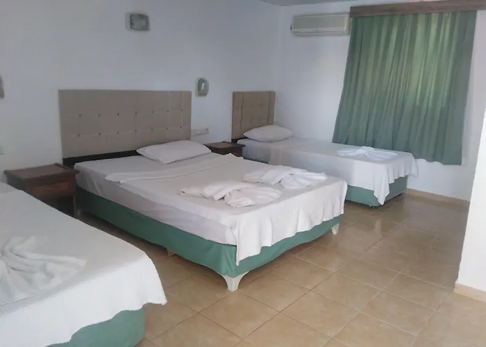 Ugur Beach Hotel Kemer