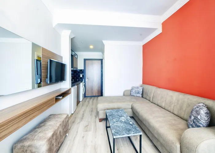 Terra Rossa Aparthotel Antalya