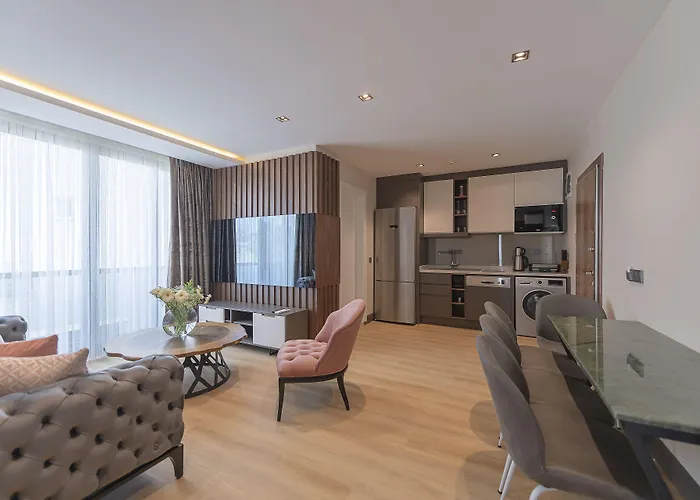 Sealife Royal Aparthotel Antalya