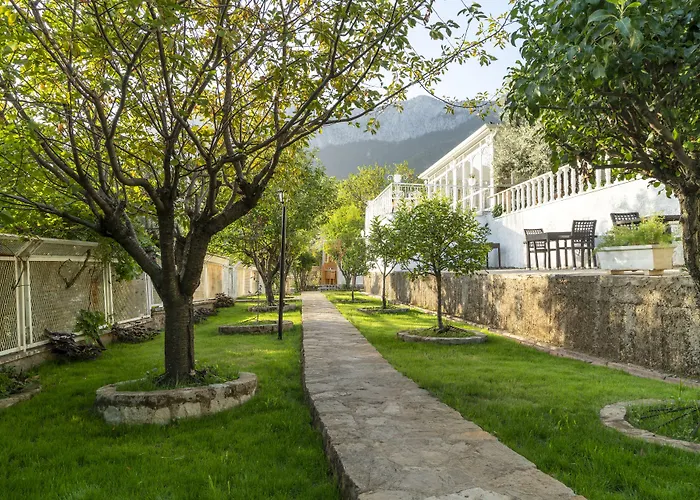 Apa Mountain Lodge Antalya