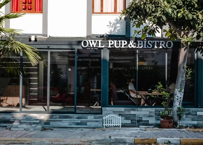 Orange Owl Hotel Antalya