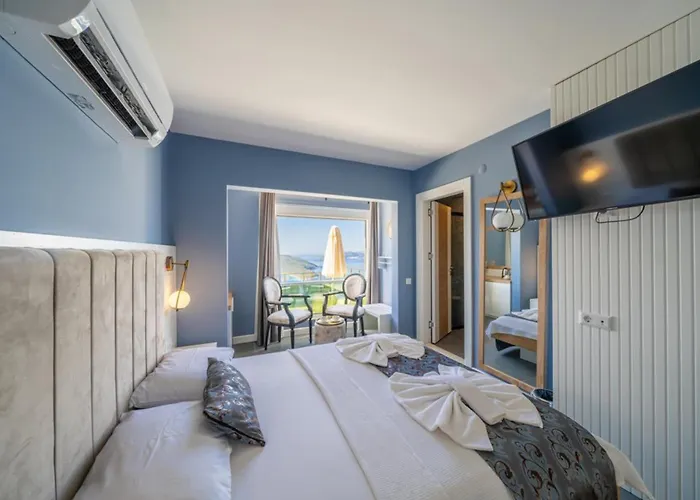 Pet friendly Un Amor Hotel Kas