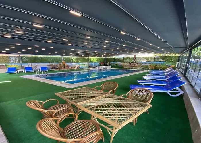 Kadeer Hotel Alanya