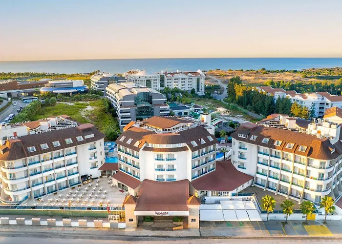 Ramada Resort Side