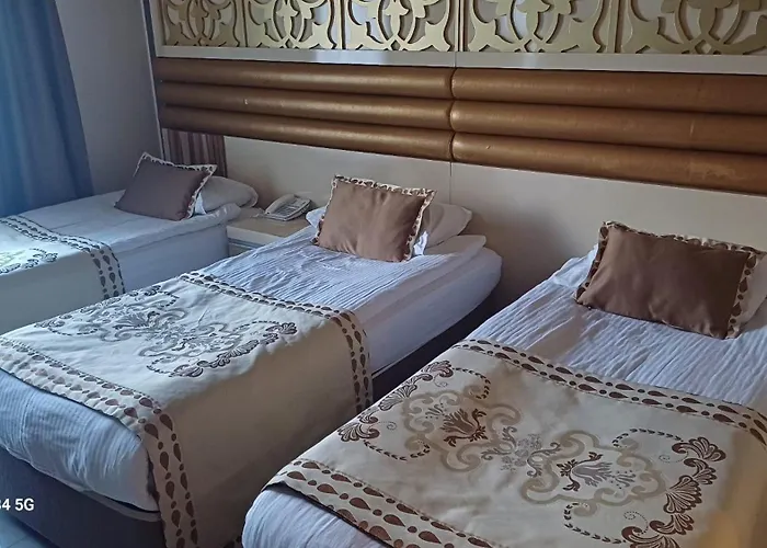 Kemer hotels near Moon Light Park