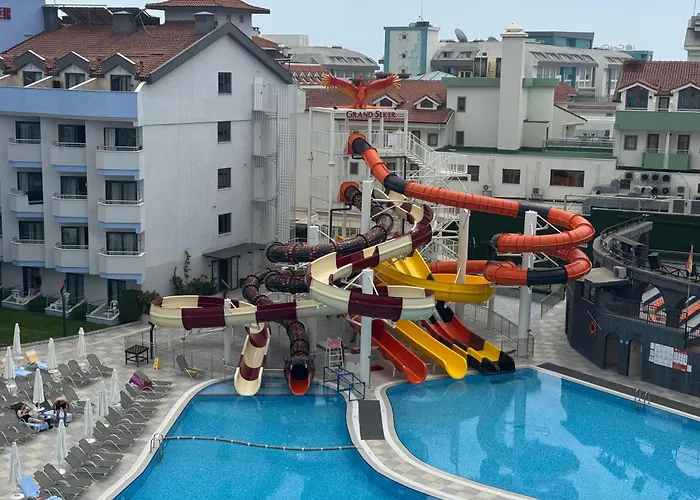 Grand Seker Hotel Side