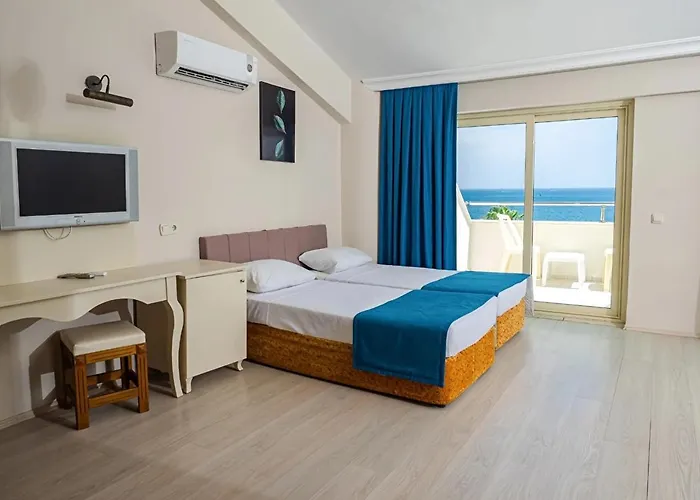 Valeri Beach Hotel Kemer