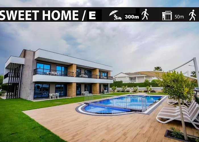 Kemer hotels near Olbia Parki