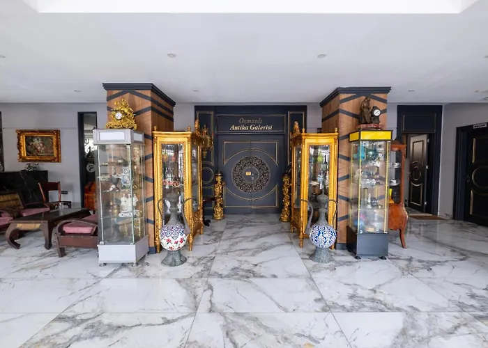 Kleopatra Fatih Hotel Alanya