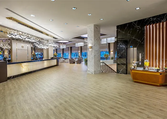 Dobedan World Palace Hotel "Ex Brand Alva Donna World Palace " Kemer