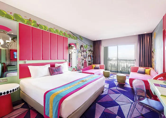 Belek Resorts and Hotels with Waterparks