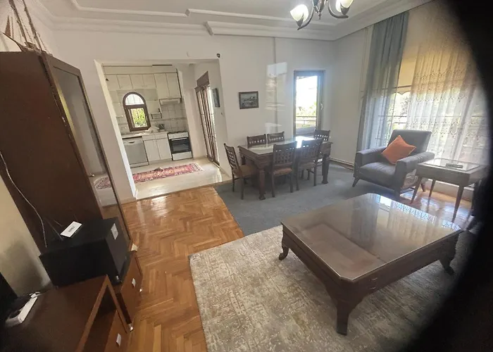 Orange Garden Apartment Antalya