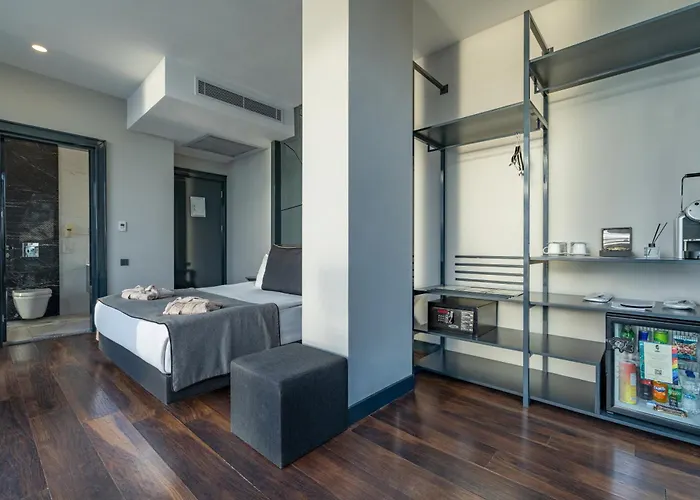 Lucky Monkey Hotel Antalya