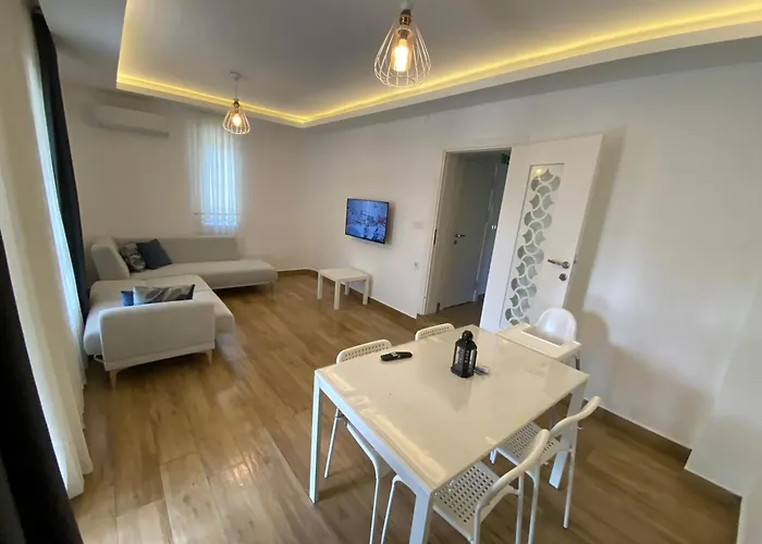 Orange&Lemon Villas Camyuva Kemer