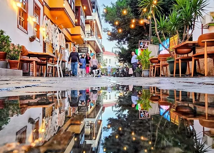 Bat Apart Otel Antalya