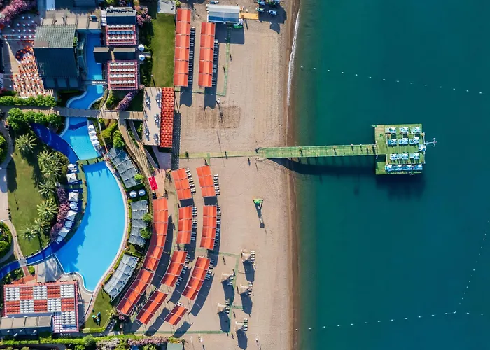 Antalya Luxury Resorts