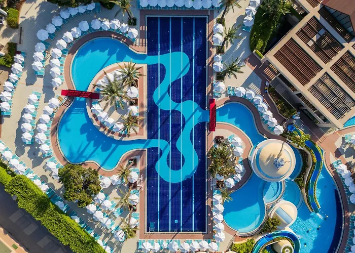 Belek Luxury Resorts