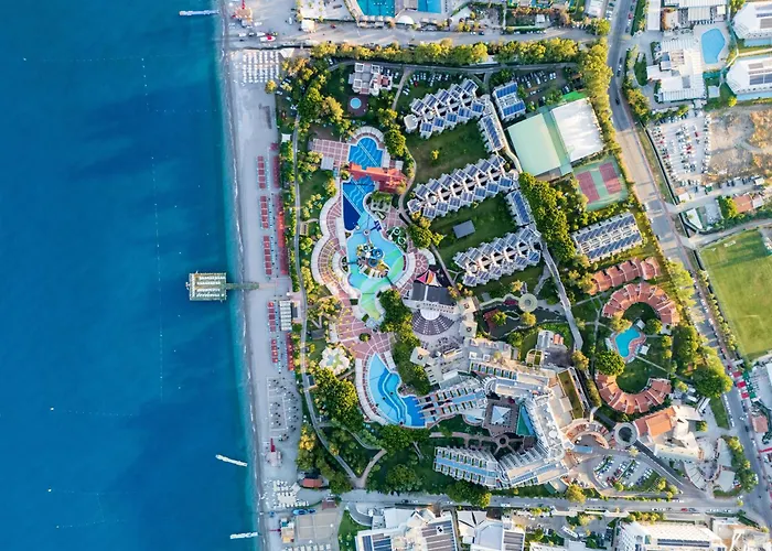 Limak Limra Hotel & Resort Kemer - Kids Concept