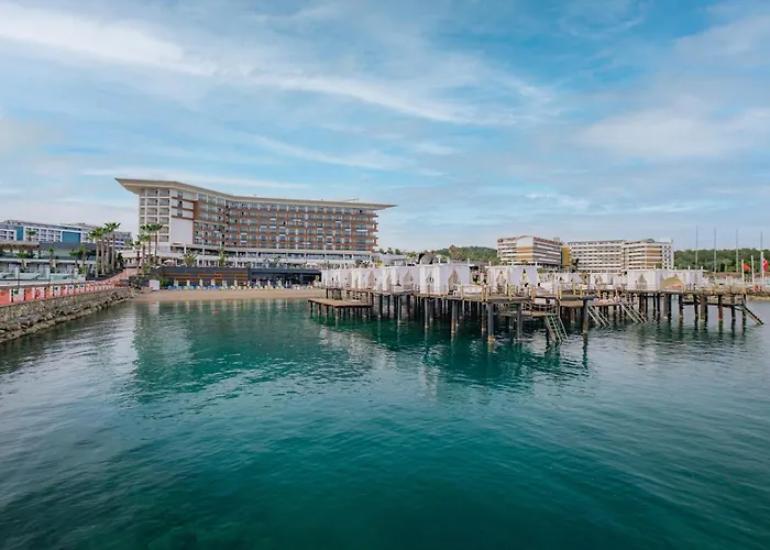 Pet friendly Mary Hotels Alanya