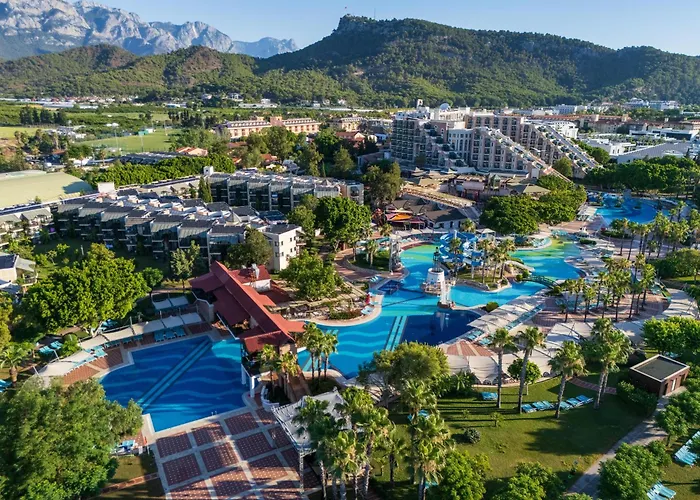 Kemer Dog Friendly Hotels near Olympos Coastal National Park