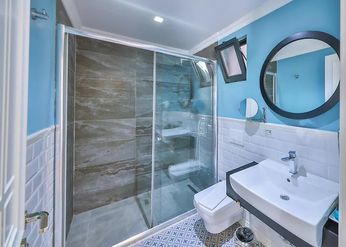 Lale Hotel Kas
