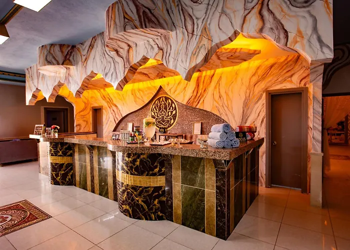 Boutique Daima Biz Hotel - Dolusu Aquapark Access Kemer