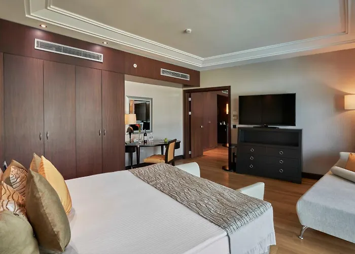 Calista Luxury Resort Belek With Golf Course