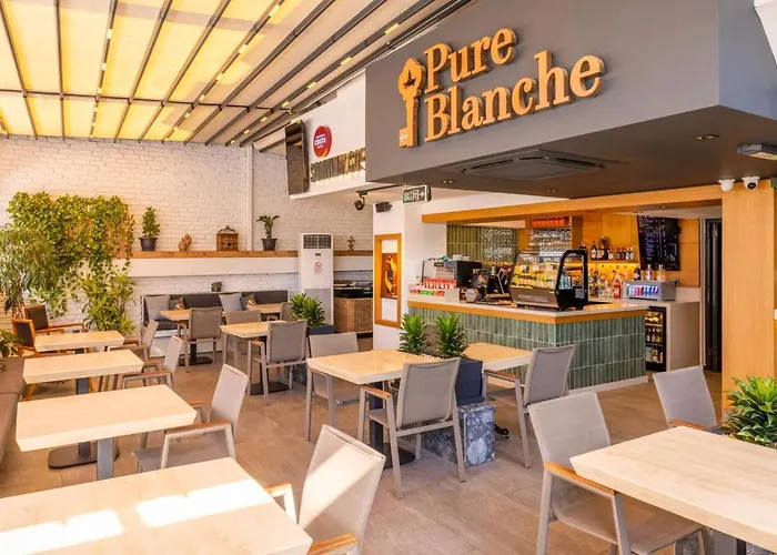 Pure Blanche Hotel Antalya