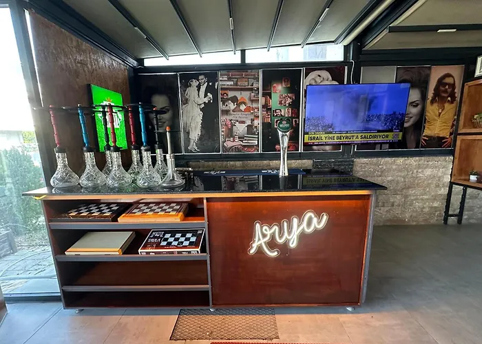 Arya Apart Kundu Hotel Antalya