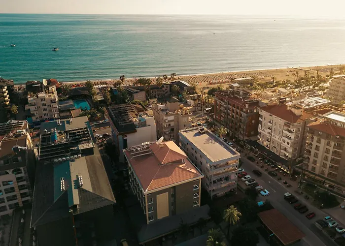 Pet friendly Novis Hotel Cleopatra Alanya