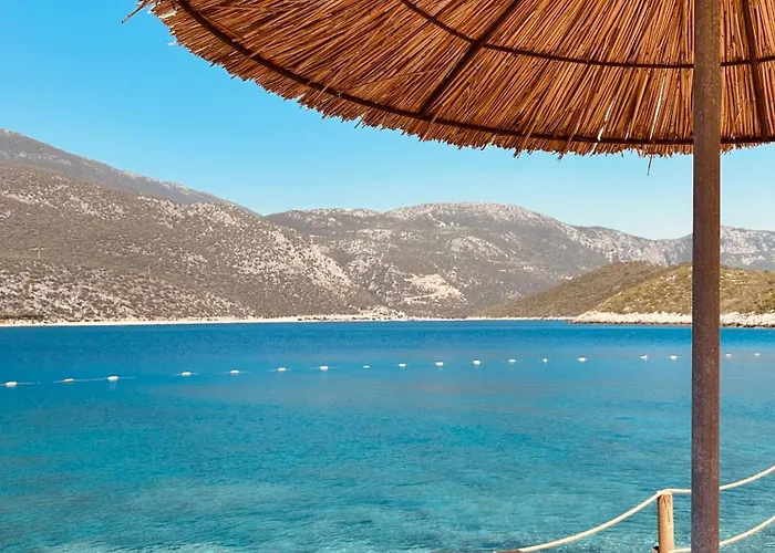 Boutique Club Hotel Barbarossa Kas