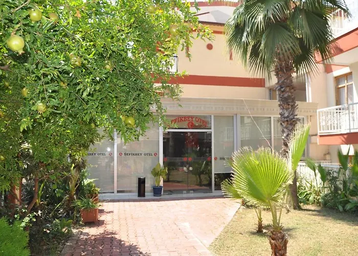 Sefik Bey Hotel Kemer