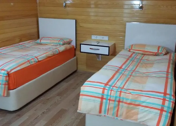 Hotel Melisa Cirali