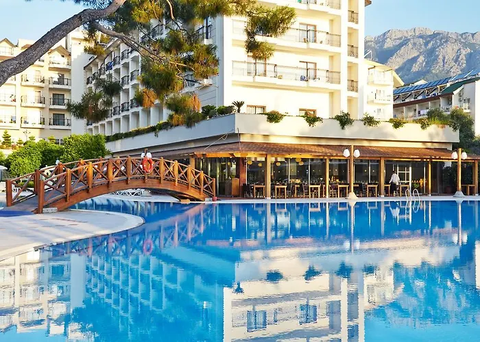 Kemer hotels near Beydaglari Coastal National Park
