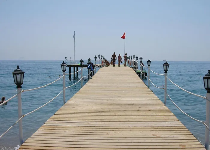 Gypsophila Holiday Village Antalya With Golf Course