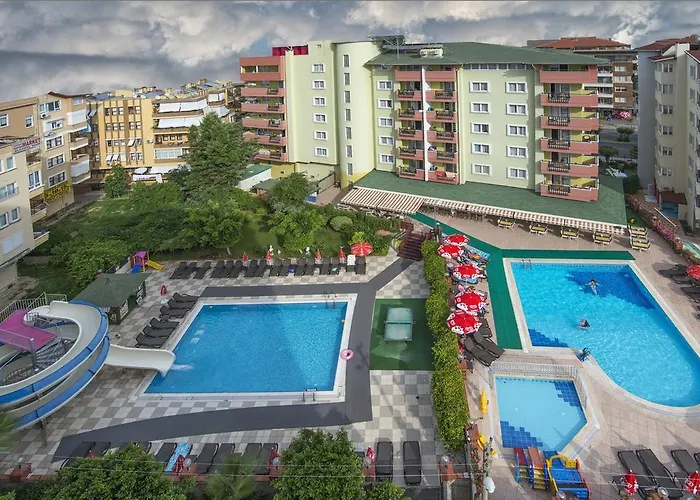 Riviera Apart Alanya