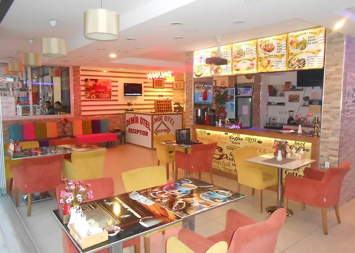 Alanya Demir Hotel