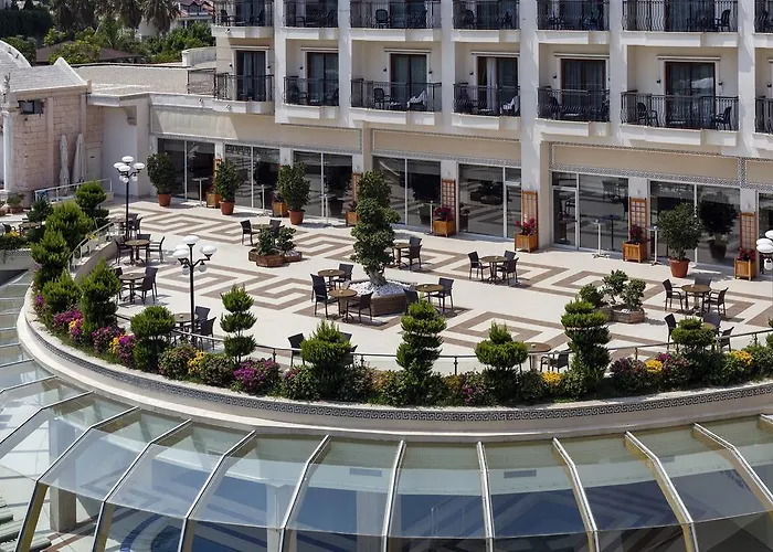 Sentido Palmet Beach Resort Kemer