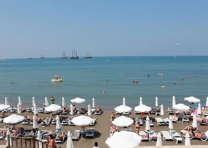 Sunprime Dogan Side Beach - Adult Only