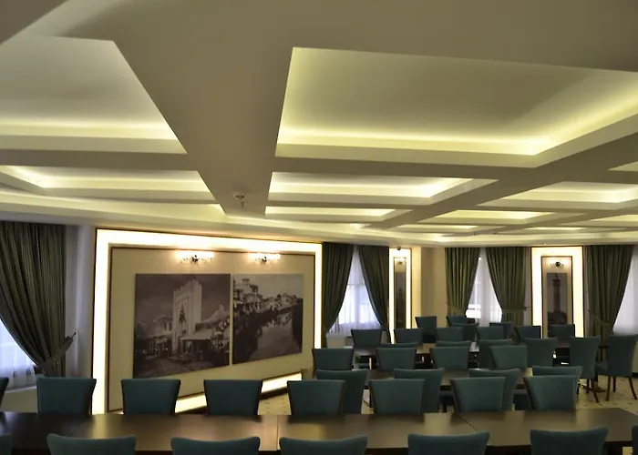 Guenes Isigi Hotel Adana
