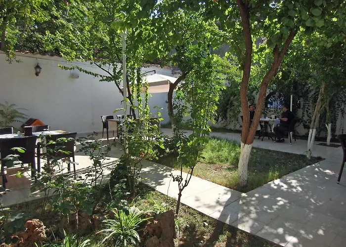 Kaleici Ozkavak Hotel Antalya